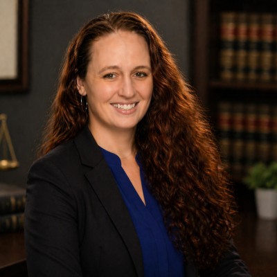 Erin Applegarth, founder of Innovating Dreams Legal Support Services